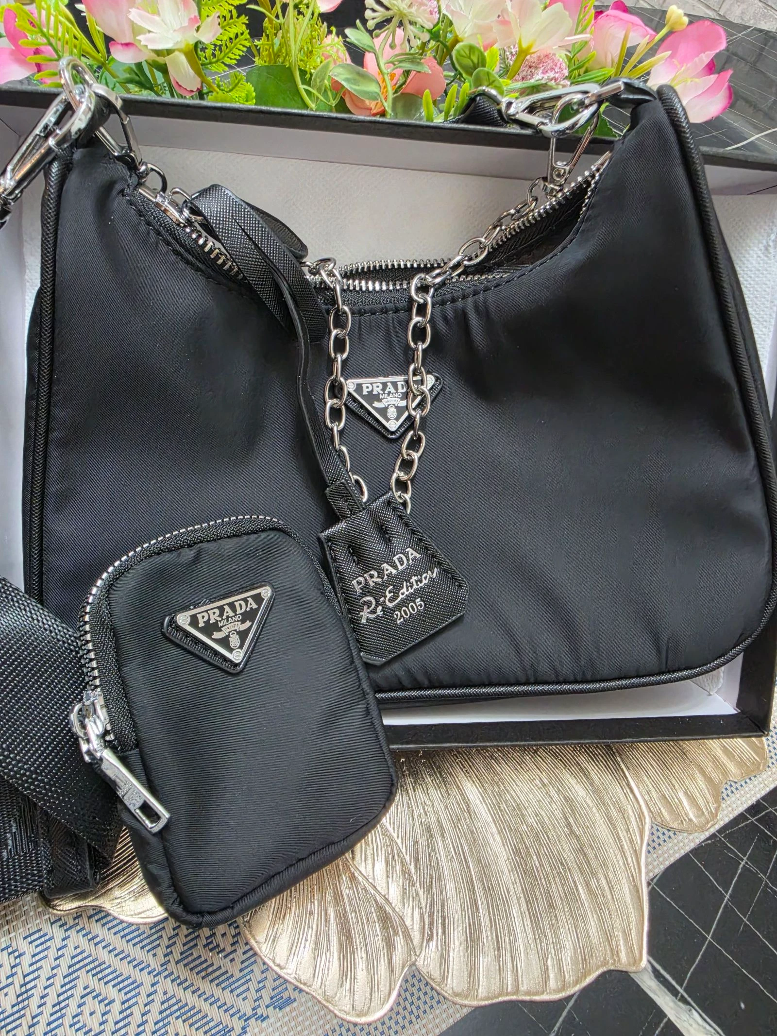Bolso Prsda